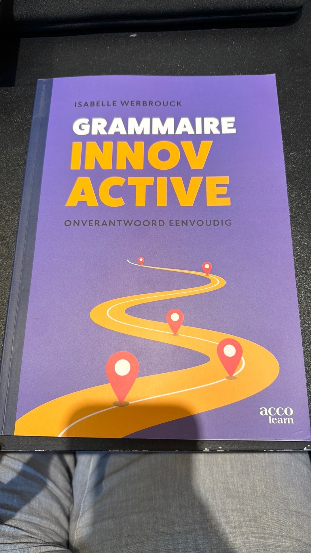 Grammaire innovactive, Boeken, Ophalen of Verzenden