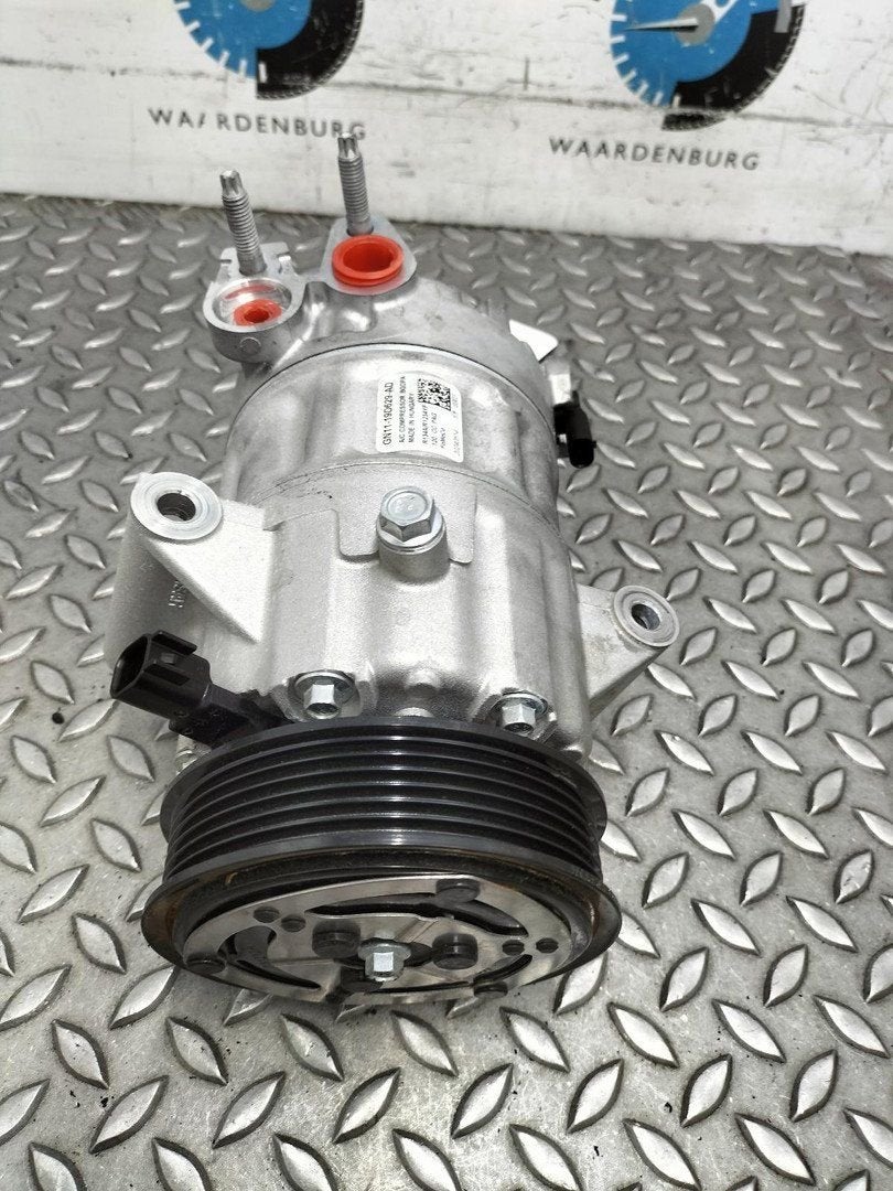 FORD KUGA Titanium AIRCO COMPRESSOR / AIRCOPOMP GN1119D629AD, Ophalen of Verzenden, Gebruikt, ARN erkend