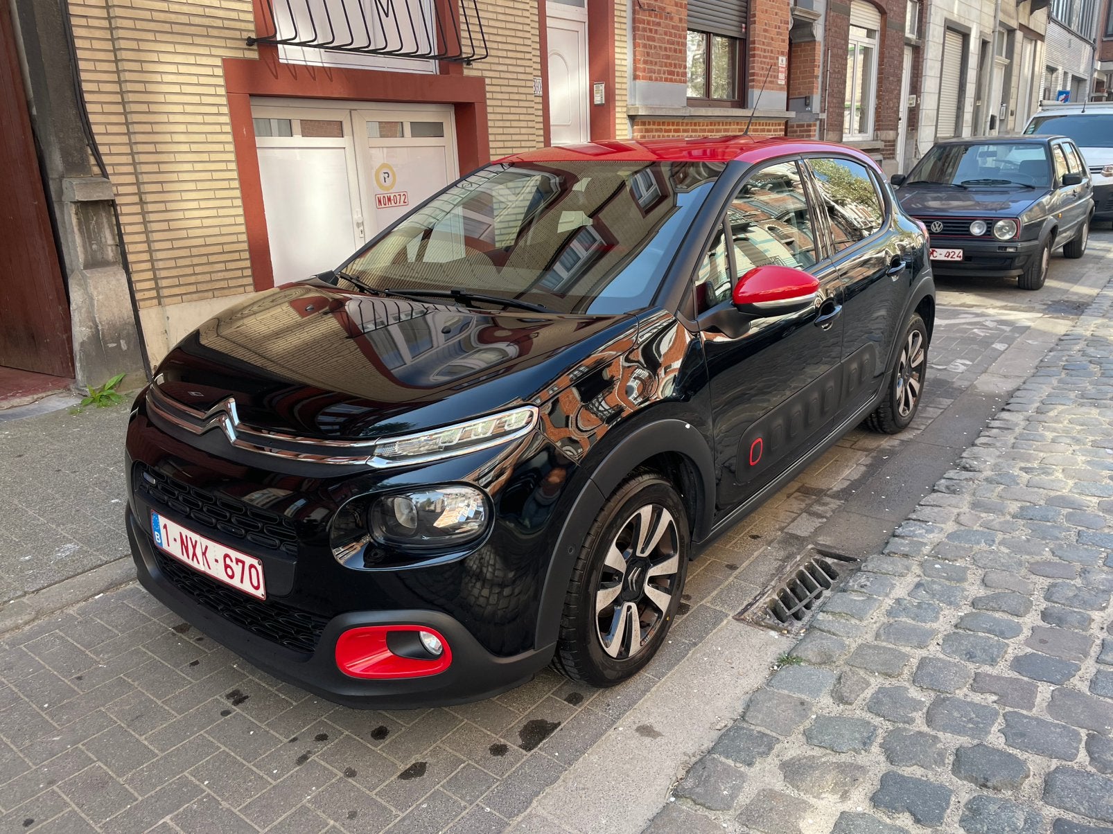 CITROEN C3, ESSENCE, AUTOMATIQUE, 2017, EURO6, Autos, Achat, Euro 6, Automatique, Particulier