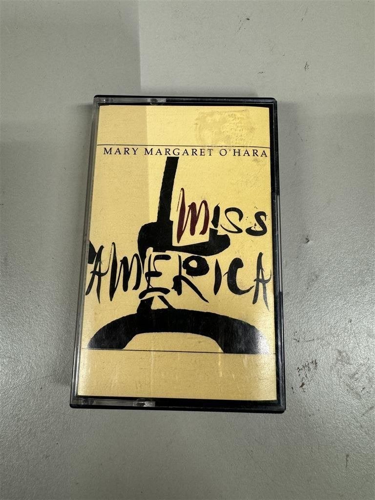 cassette bandje - Mary Margaret O\'Hara - Miss Amercia, CD & DVD, Cassettes audio, Enlèvement ou Envoi, Comme neuf