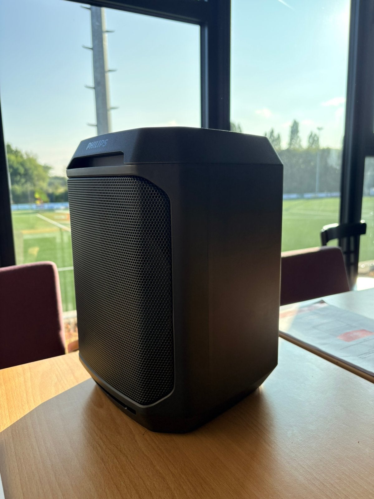 Philips Bluetooth Party Speaker TAX2208, Philips, Enceinte de fête, Comme neuf, Enlèvement