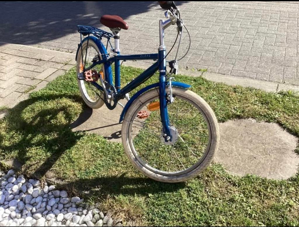 Elops Kinderfiets 20” - in 2023 nieuw gekocht, Fietsen en Brommers, Ophalen, Gebruikt