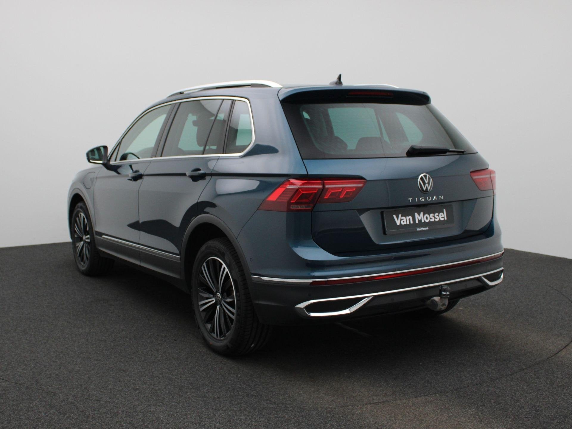 Volkswagen Tiguan 1.4 eHybrid DSG Elegance (automatique), Electronic Stability Program (ESP), Achat, 1800 kg, Hybride rechargeable