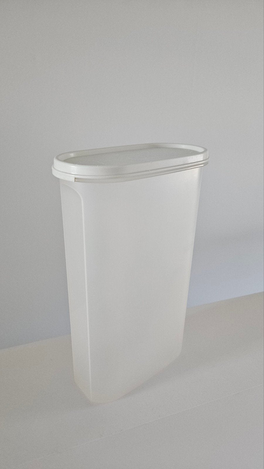 Tupperware bewaardoos, Voorraadpot, Ophalen of Verzenden, Gebruikt