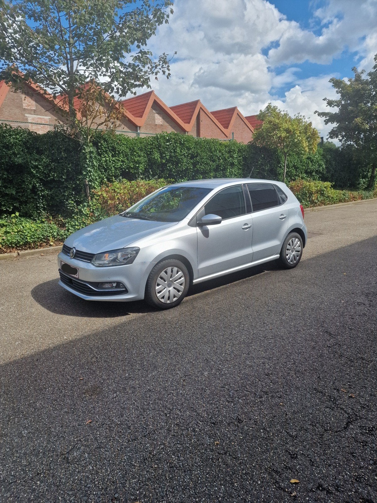 Volkeswagen  Polo 1.4 TDI DSG Automaat Euro 6, Automaat, Dealer onderhouden, Euro 6, Diesel