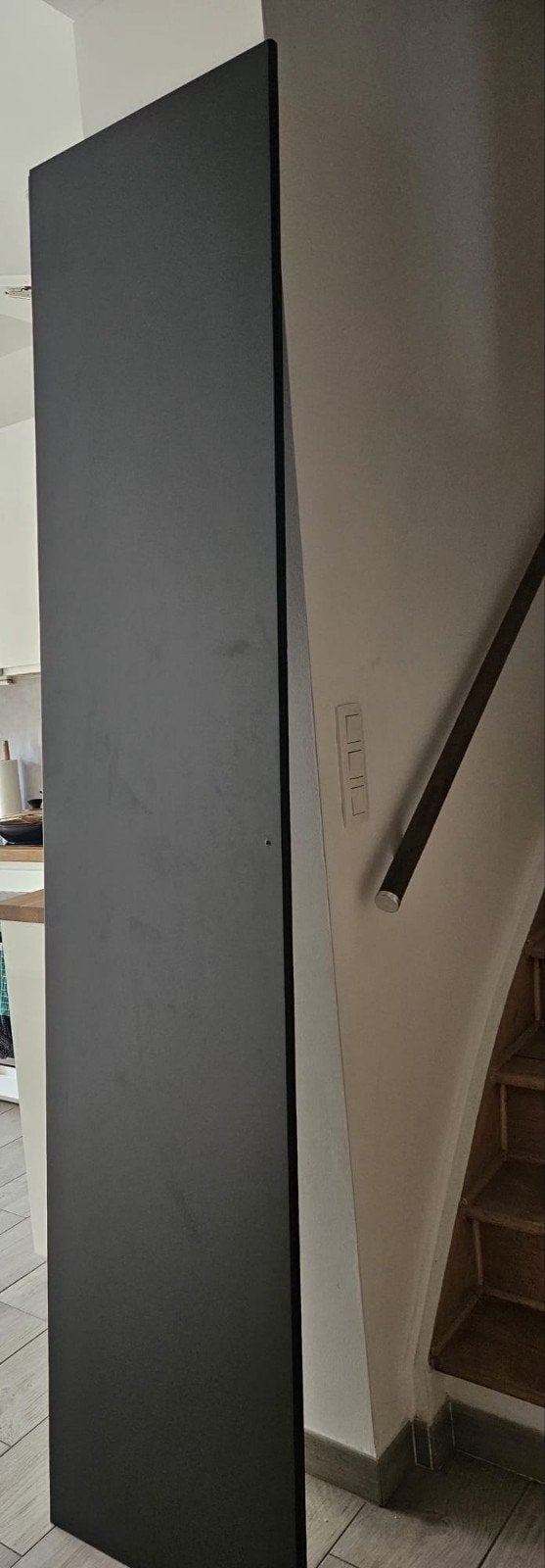 Porte armoire Pax Ikea, Ophalen