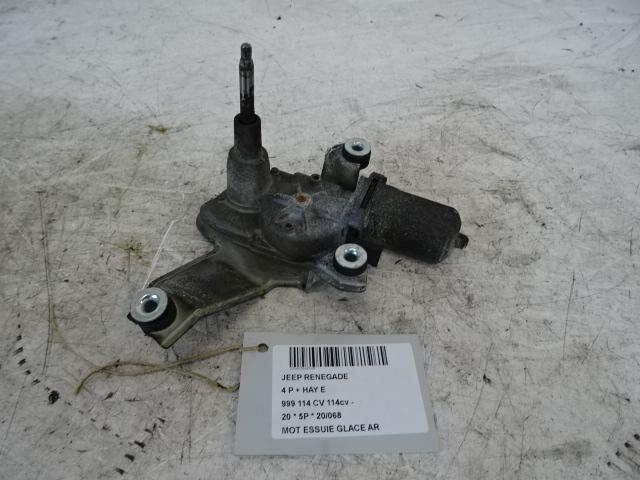RUITENWISSERMOTOR ACHTER Jeep Renegade (BU), Gebruikt, Jeep
