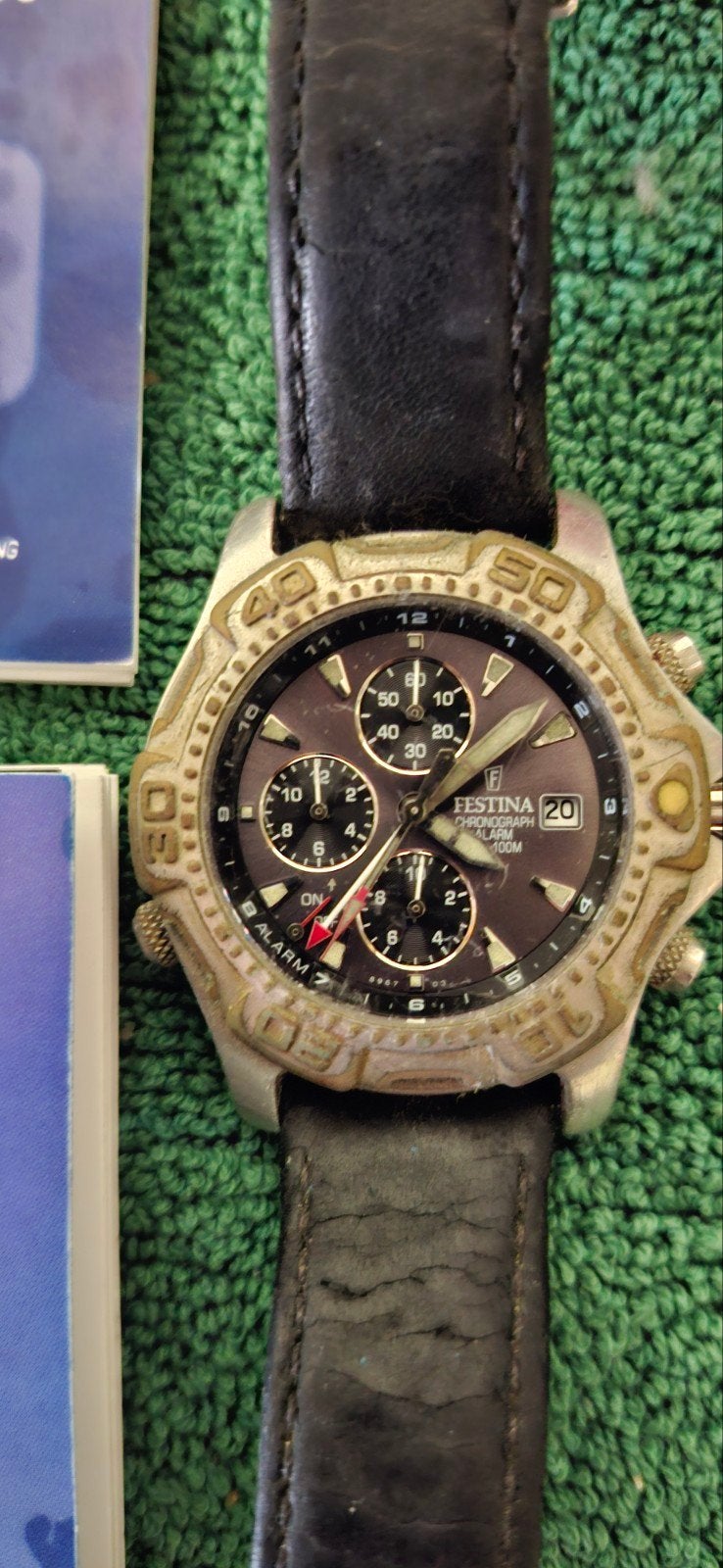 festina horloge, Handtassen en Accessoires, Ophalen
