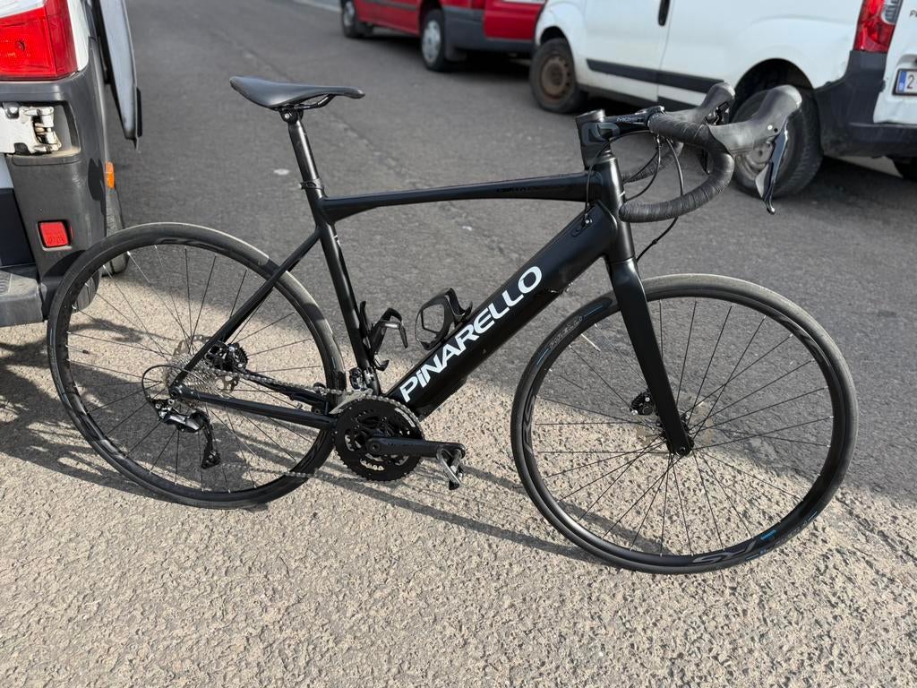 Pinarello Nytro Roadstar – Assistance électrique – Taille 55, Ophalen, Zo goed als nieuw