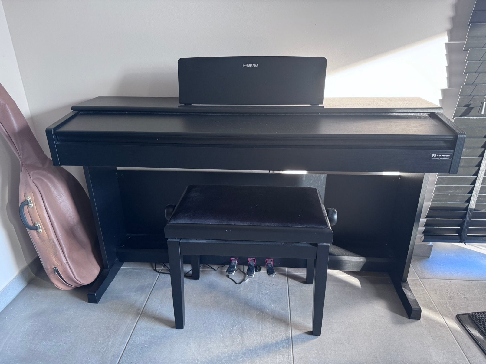 Yahama Arius YDP-145 digitale piano, Enlèvement, Neuf, Piano