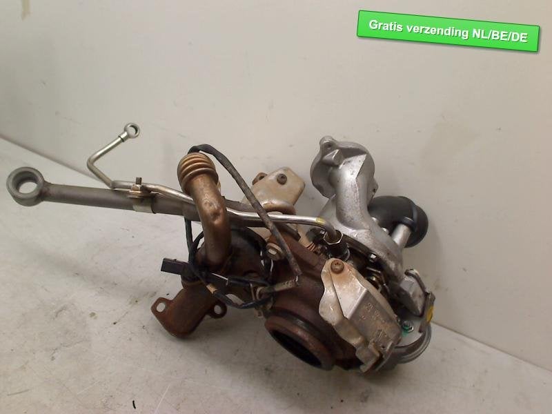 TURBO CFWA 1.2 tdi Volkswagen Polo V (6R) (03P253019B), Gebruikt, Volkswagen, Volkswagen AG, Kundenbetreuung@volkswagen.de