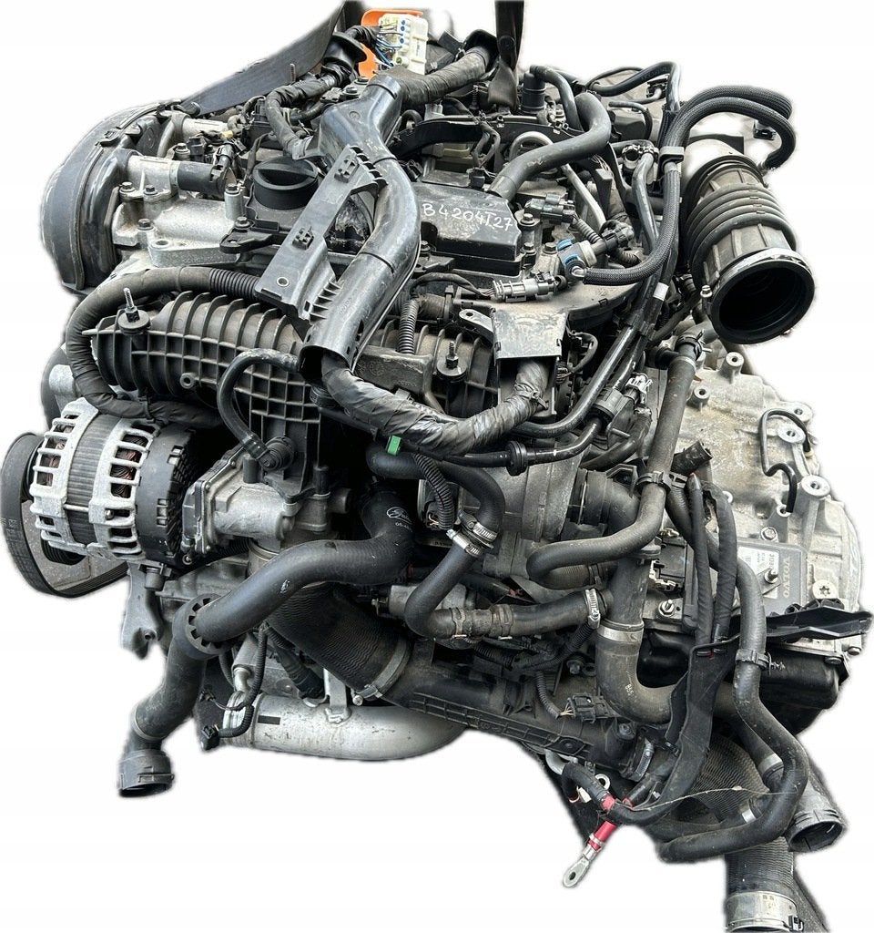 Moteur B4204T27 Complet S90 VOLVO XC90, Envoi, Utilisé, Skoda