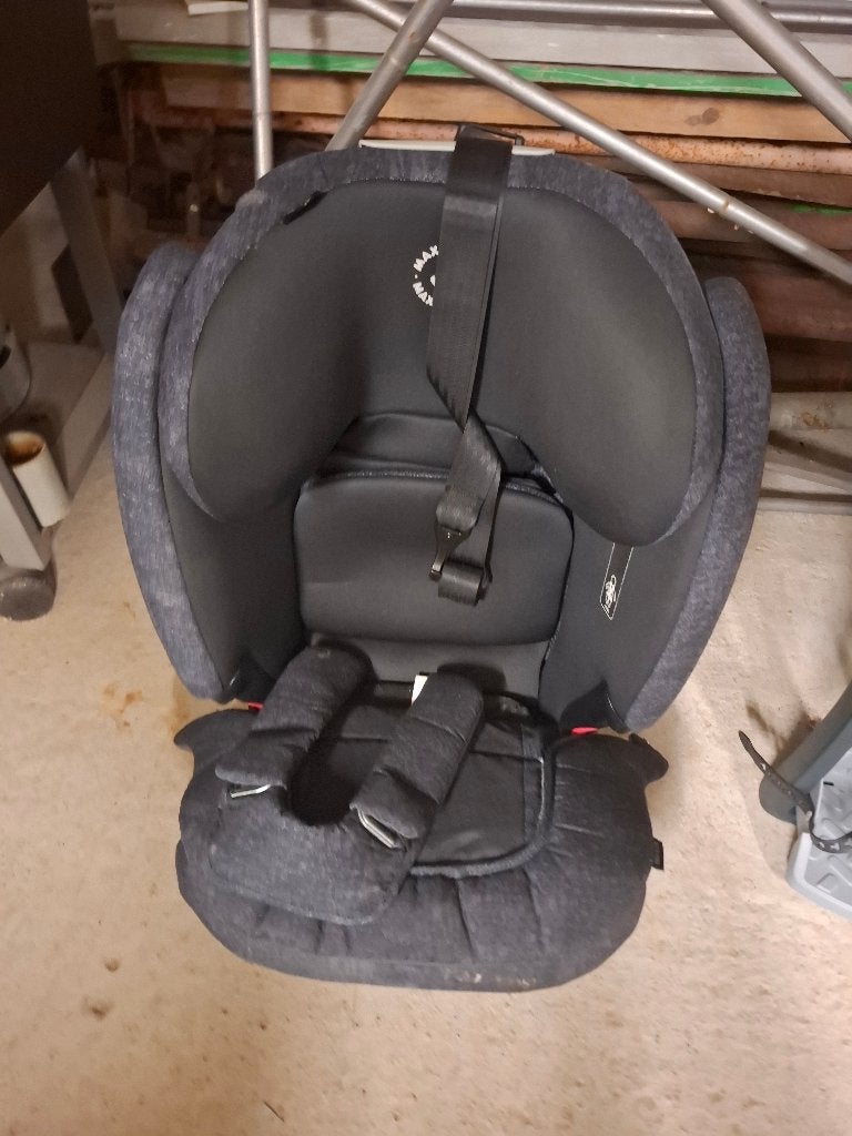 Maxi cosi titan pro, Mode veille, Comme neuf, Enlèvement, Isofix
