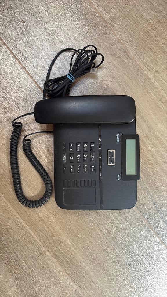 Vaste telefoon, Telecommunicatie, Ophalen, Zo goed als nieuw