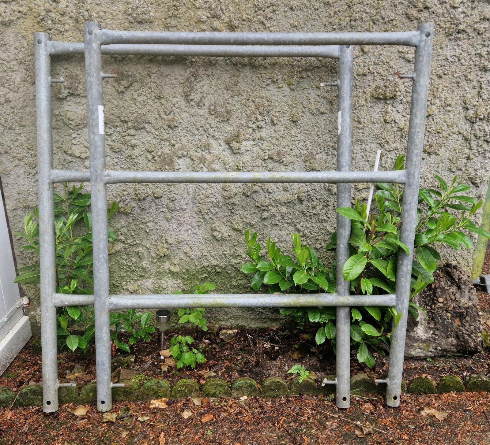 2 steigerjukken 150x125cm, Doe-het-zelf en Bouw, Steigers, Ophalen