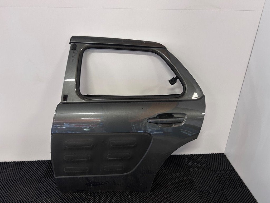 PORTE GAUCHE ARRIÈRE Citroën C4 Cactus (0B / 0P), Arrière, Citroën, Kontakt-citroen@citroen.com, Utilisé