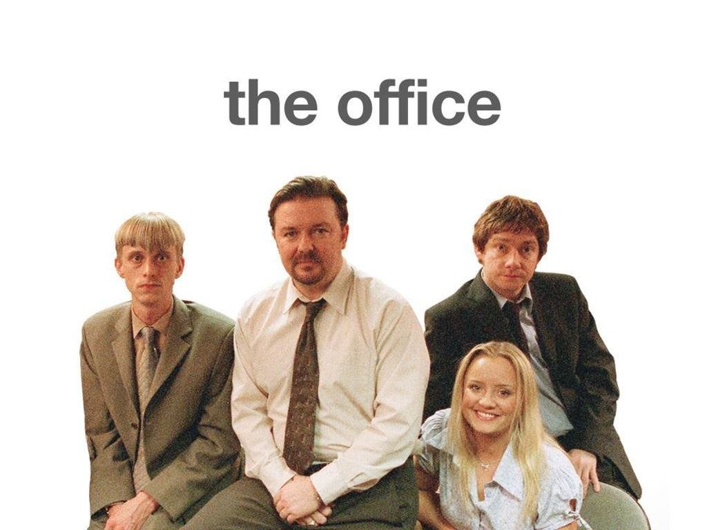 THE OFFICE (UK) - Seizoen 1 & 2, Cd's en Dvd's, Bonusmateriaal, Engels, Nederlands, Seizoen 1