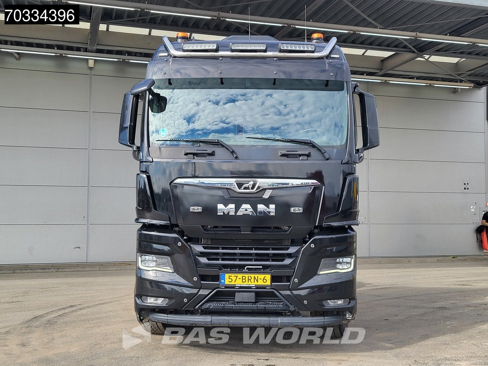 MAN TGX TGX 18.510 4X2 Hydrodrive not working! NL-Truck GM H, Achat, 375 kW, Euro 6, Entreprise
