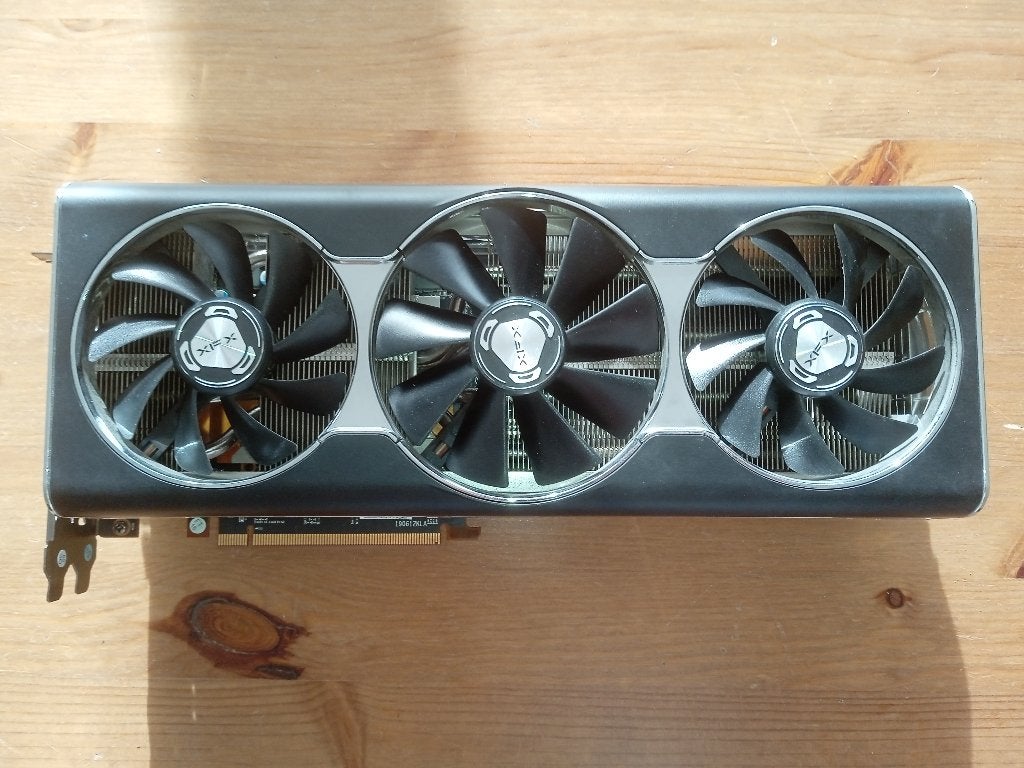 XFX Radeon RX 5700 XT – 8 Go GDDR6 – Très bon état – 170 €, Informatique & Logiciels, AMD, GDDR6, PCI-Express 4, Enlèvement
