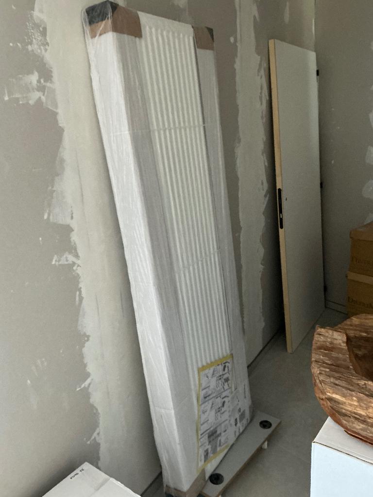 Radiator, Doe-het-zelf en Bouw, Ophalen, Radiator, Nieuw, 150 cm of meer