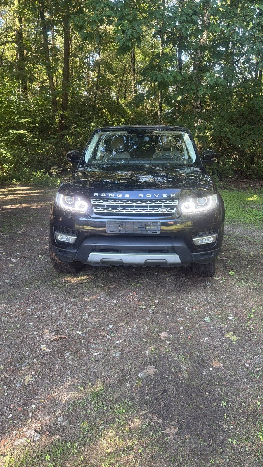 Range Rover Sport 3.0 TDV6, Auto's, Particulier, Te koop, Range Rover