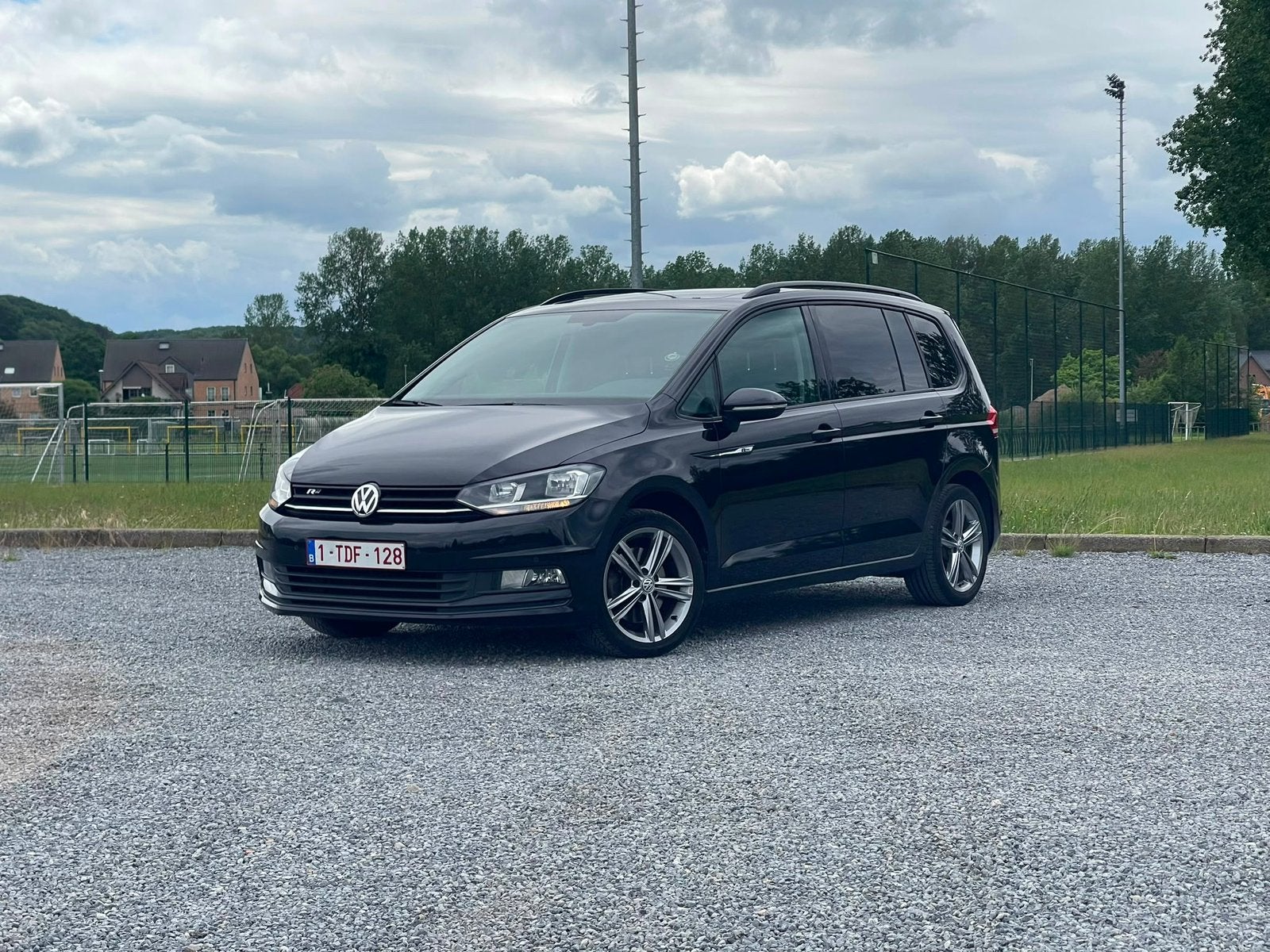 Touran 2016 1.6Tdi automatique, Autos, Volkswagen, Particulier, Touran, Automatique, Enlèvement