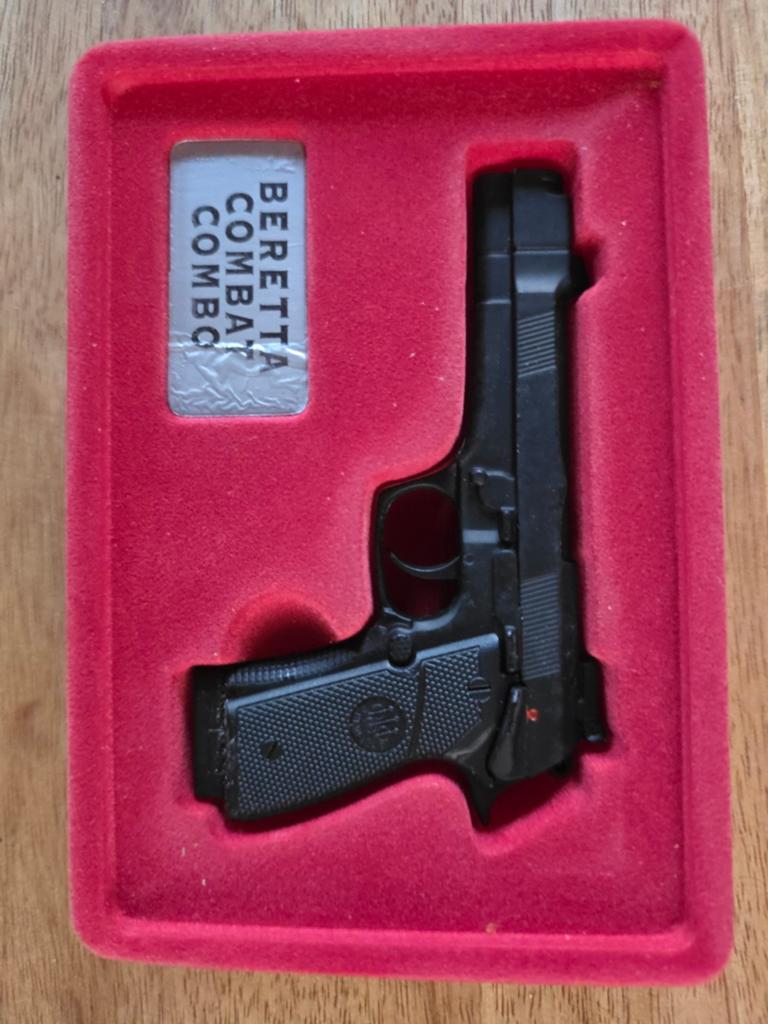 Fabbri Beretta Combat Combo 1:2.5, Ophalen of Verzenden