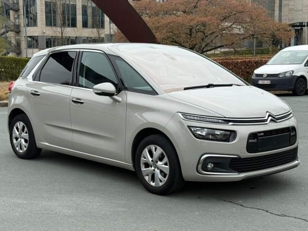 Citroën  C4 Picasso/1.2TURBO/ESSENCE/2017, Achat, Euro 6, Entreprise, 5 portes