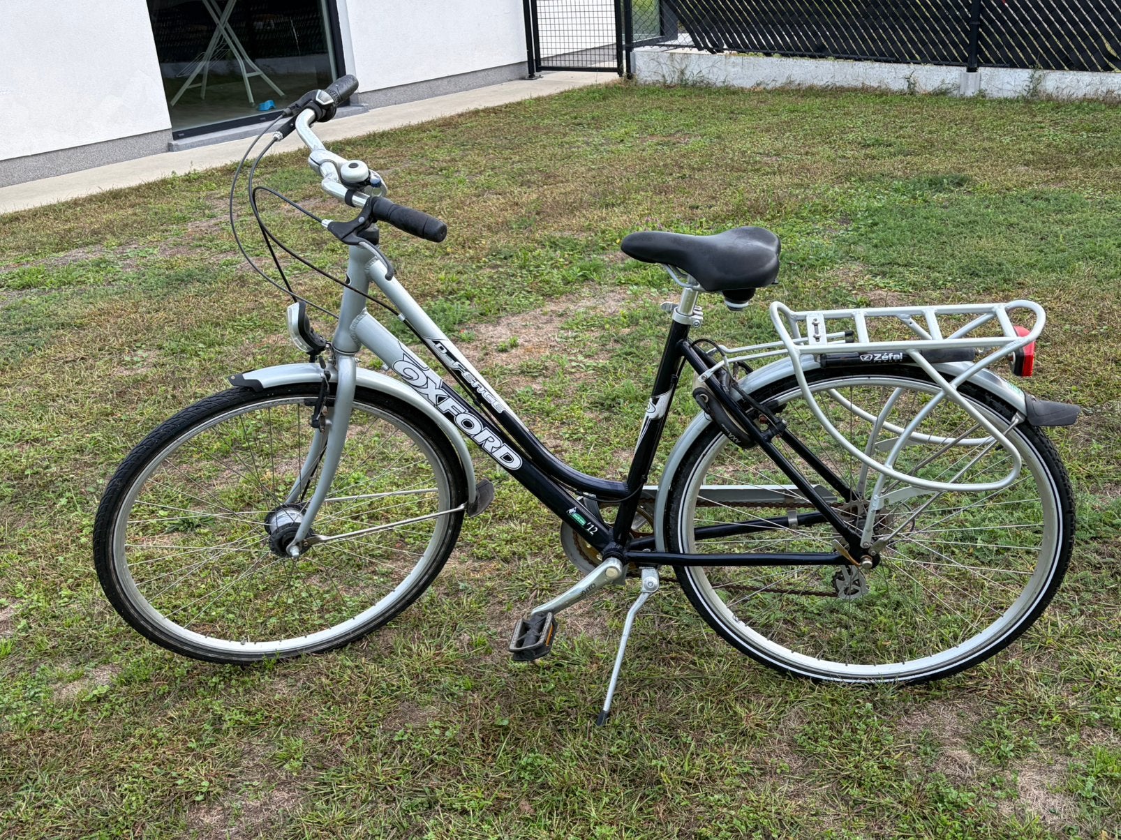 Damesfiets Oxford, Ophalen, Zo goed als nieuw, Versnellingen