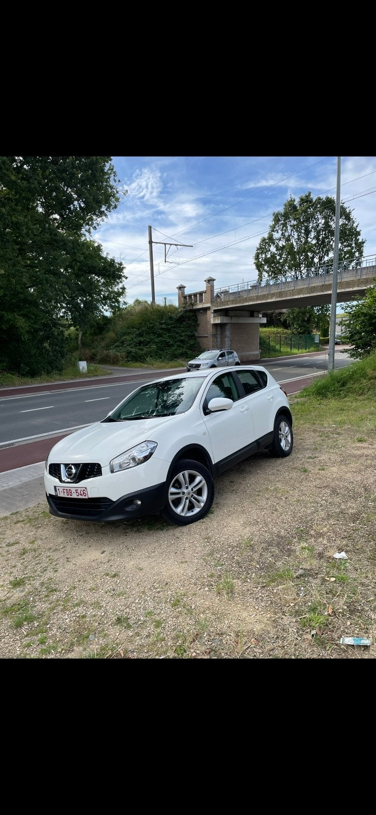 nissan qashqai, Autos, Achat, 1590 cm³, Euro 6, Boîte manuelle