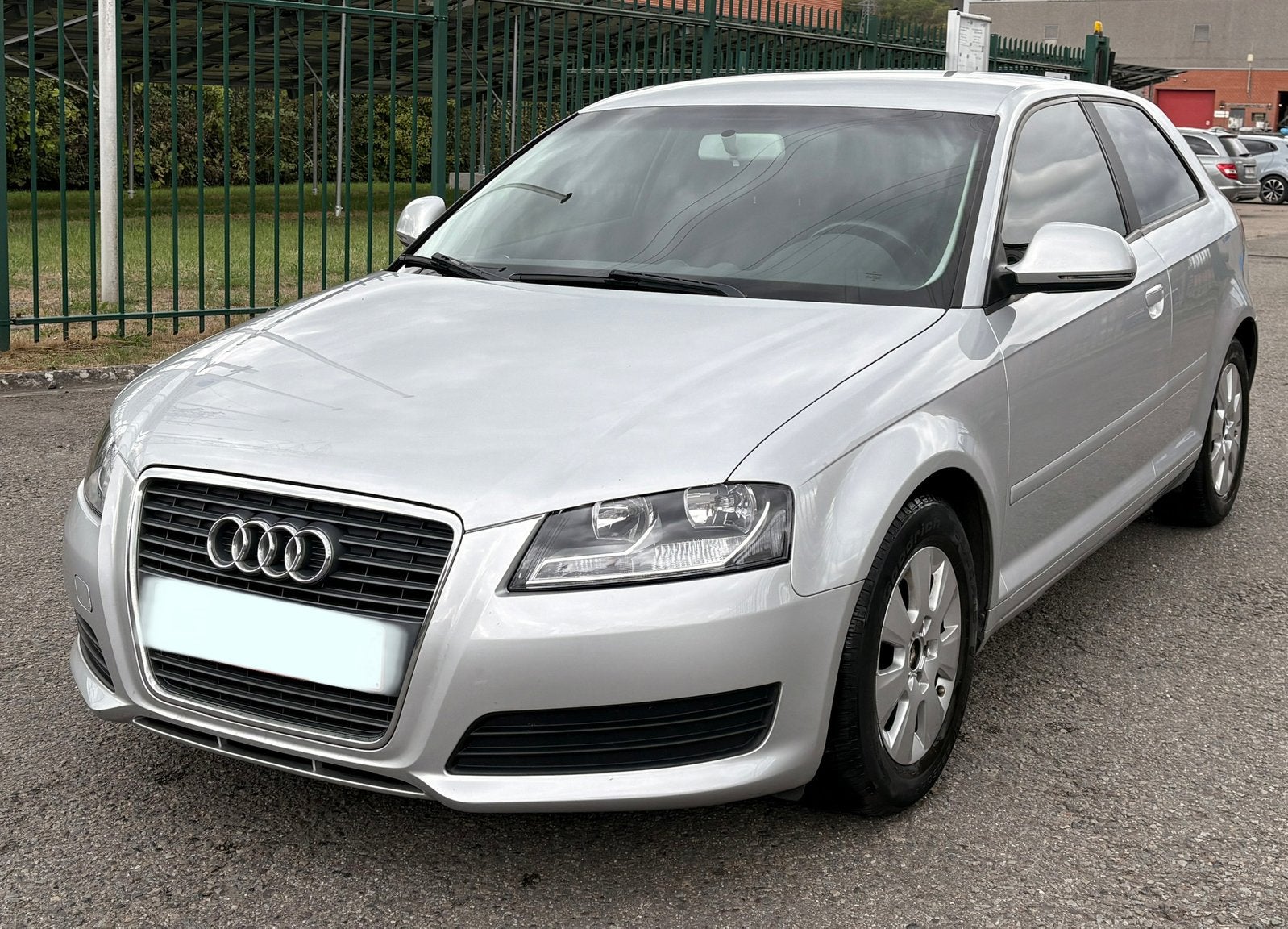 Audi A3 1.6 TDI  euro5, Autos, Euro 5, Achat, Boîte manuelle, Diesel