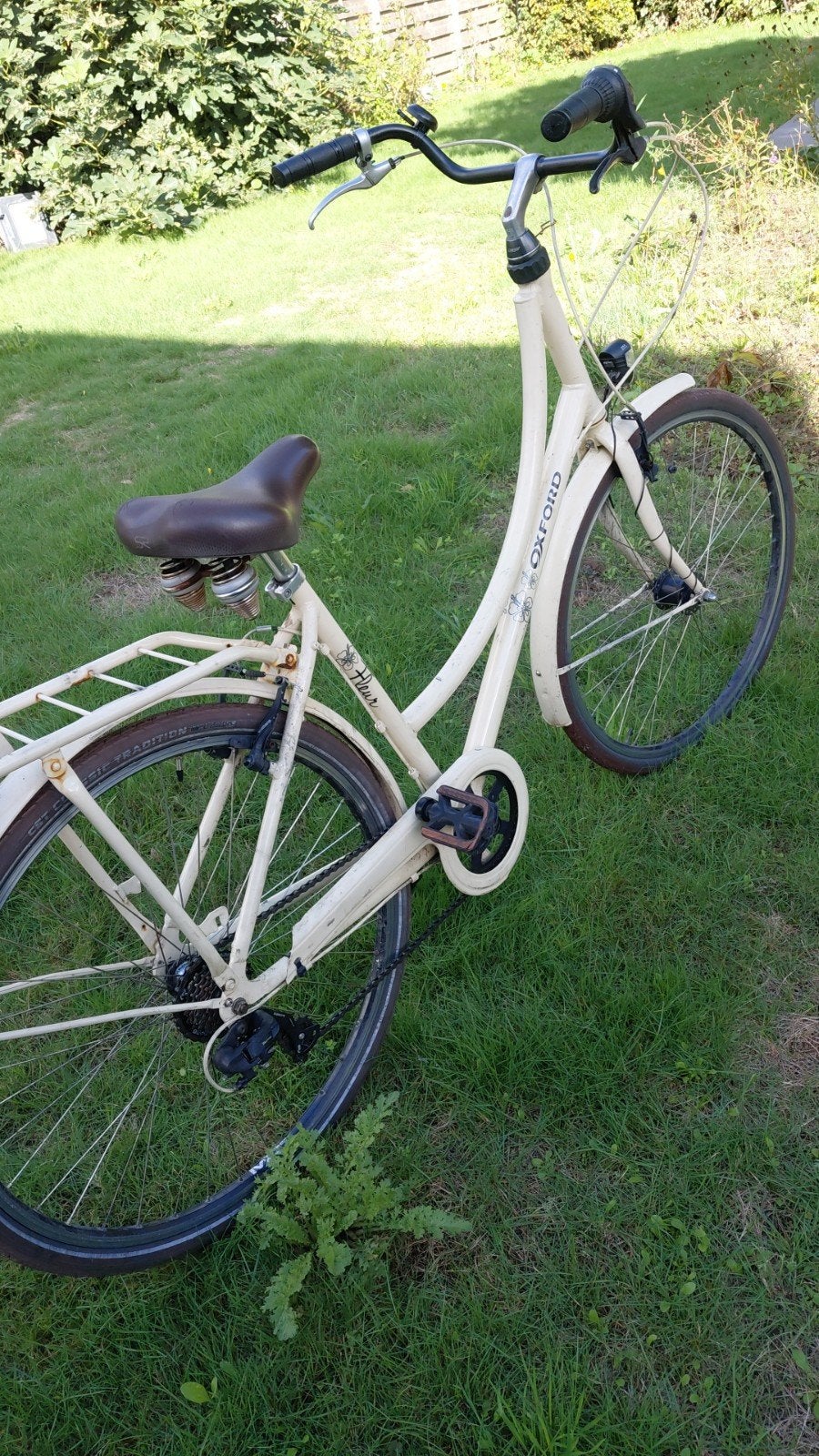 Vélo Oxford 7 vitesses pour femmes, Vitesses, Frein sur jante, Enlèvement, 50 à 53 cm