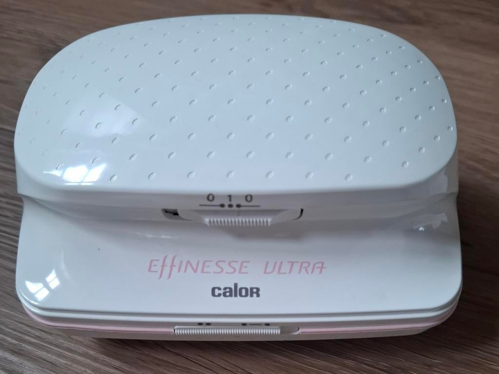 Appareil de massage amincissant Calor Effinesse ultra, Enlèvement ou Envoi, Comme neuf, Appareil