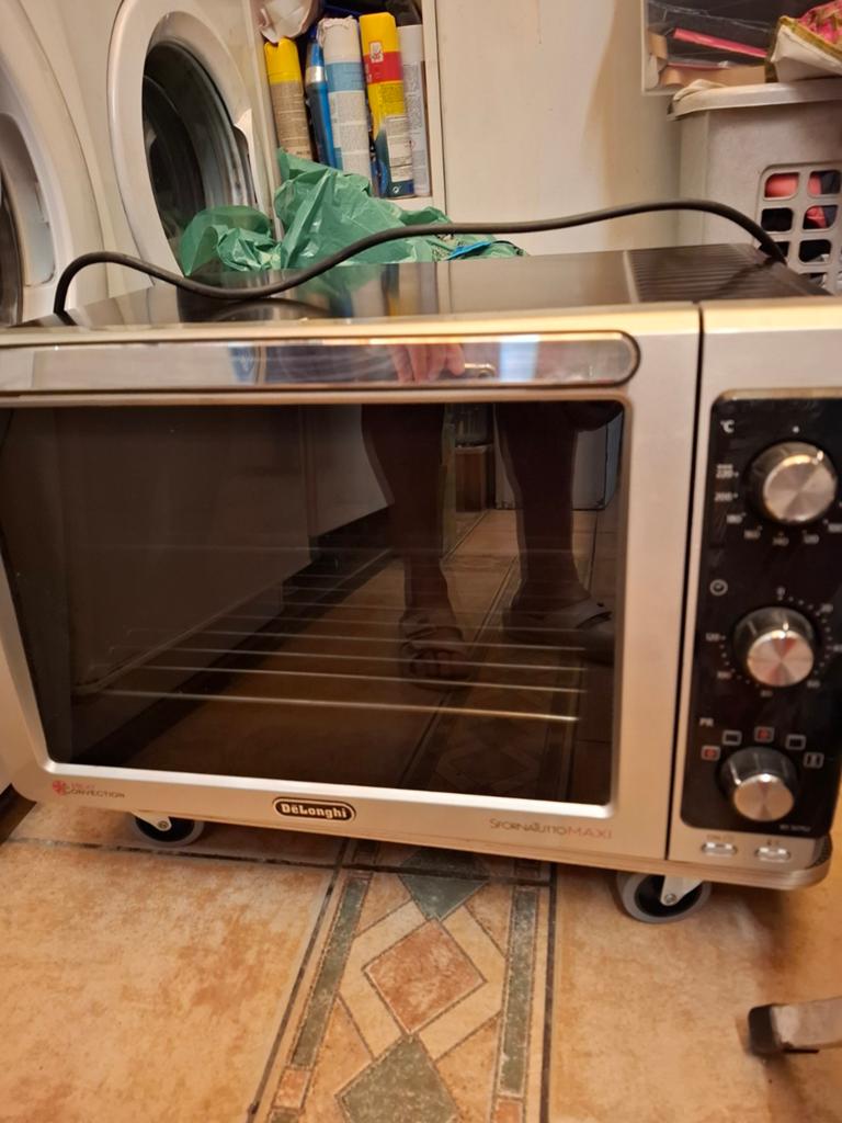Four multifonctions delonghi, Elektronische apparatuur, Ovens, Ophalen of Verzenden, Oven