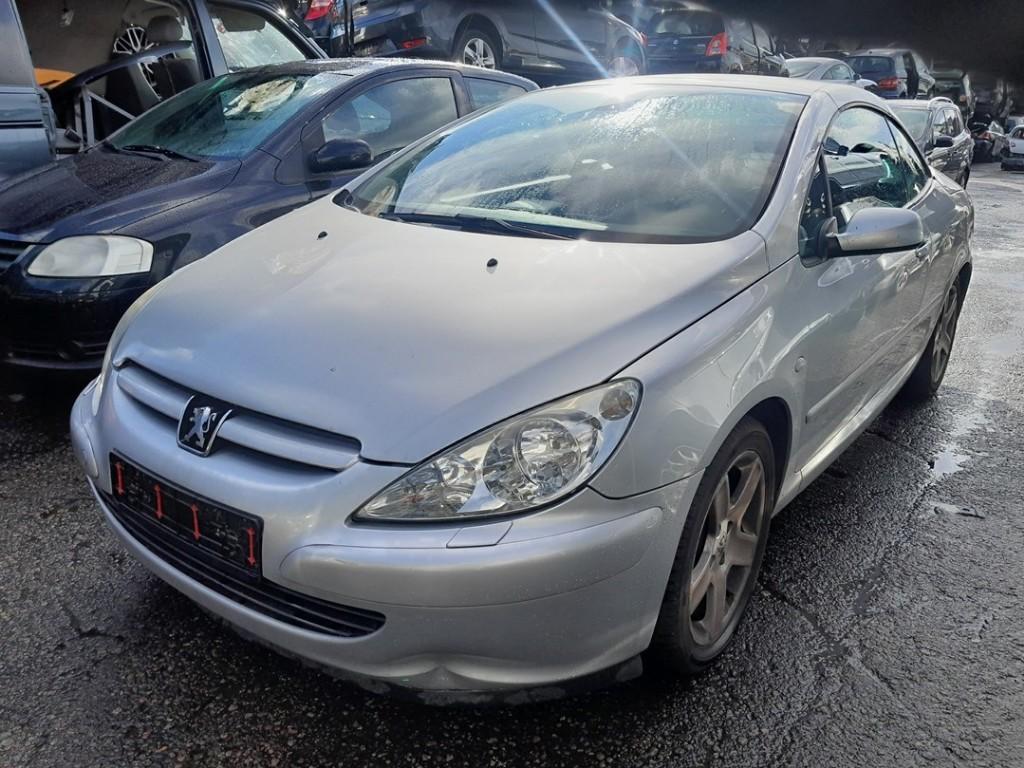 BRANDSTOFPOMP Peugeot 307 CC (3B) (01-2003/04-2009), Gebruikt, Peugeot