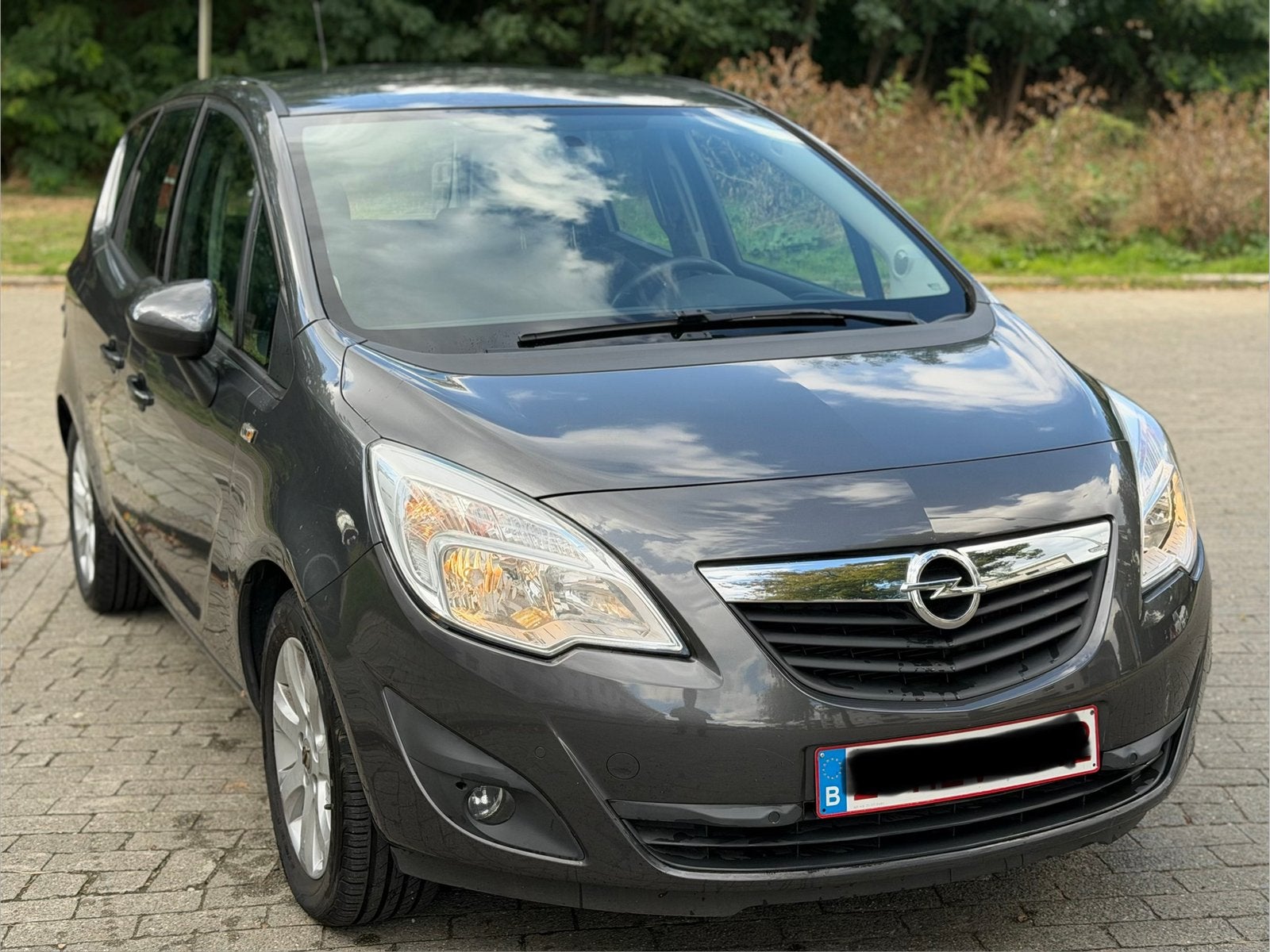 Opel Meriva 1.4T 85 000 km, Achat, Air conditionné, Particulier, Meriva