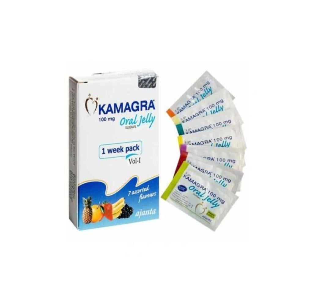 GEL K A M A G R A (7 GOUTS), Sport en Fitness, Overige Sport en Fitness, Ophalen, Nieuw