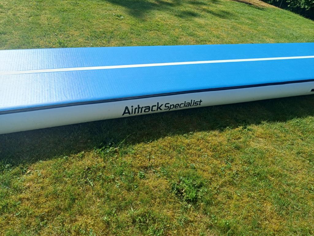 Airtrack, Sport en Fitness, Ophalen
