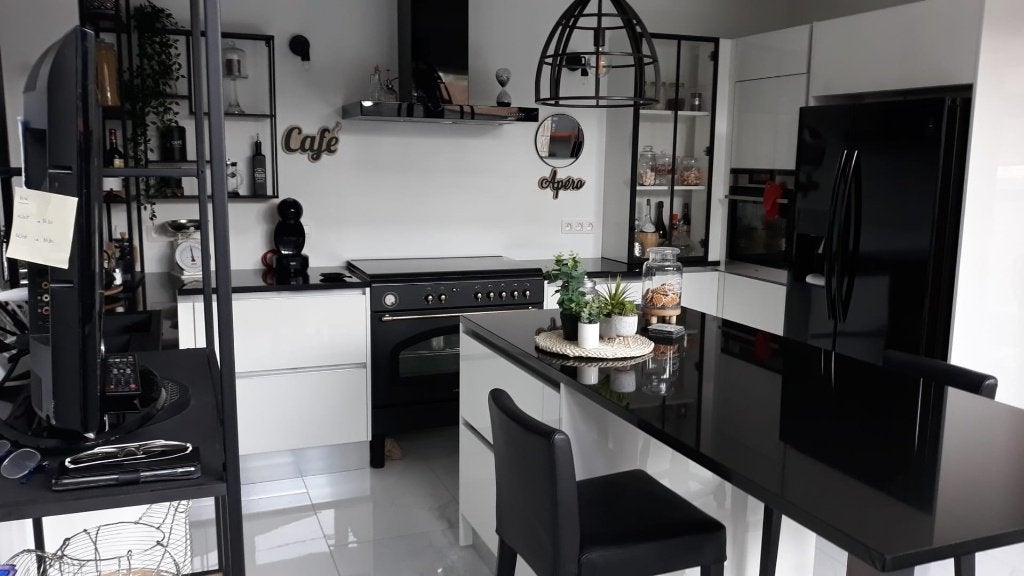 Cuisines équipées italiennes, Neuf, Classe énergétique A ou plus économe, Enlèvement ou Envoi, Encastré