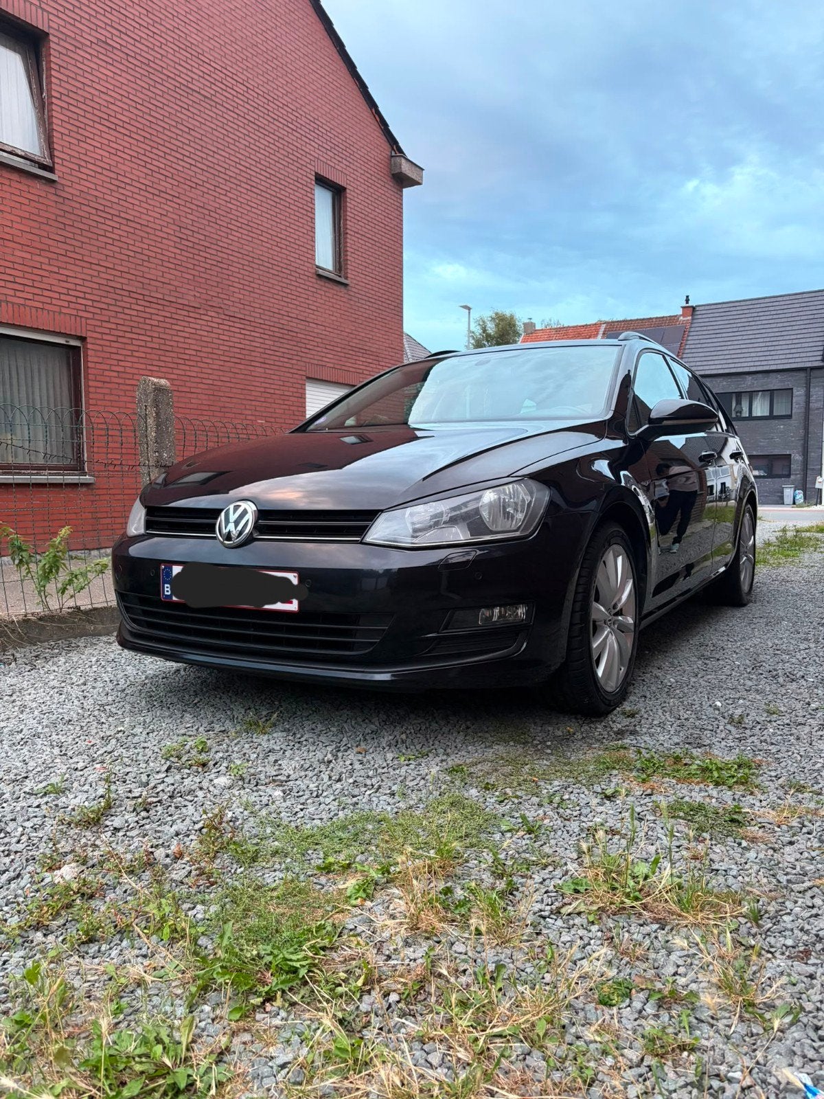 Golf 7 break, automatique, Autos, Particulier, Achat