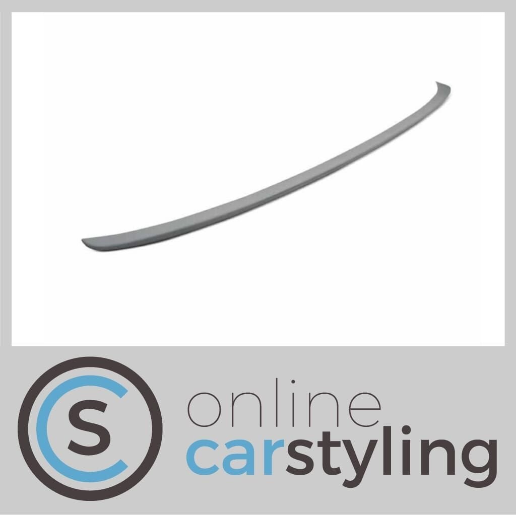 Achterklep spoiler BMW 4-Serie F32 M-TECH, Ophalen of Verzenden, -, -, -