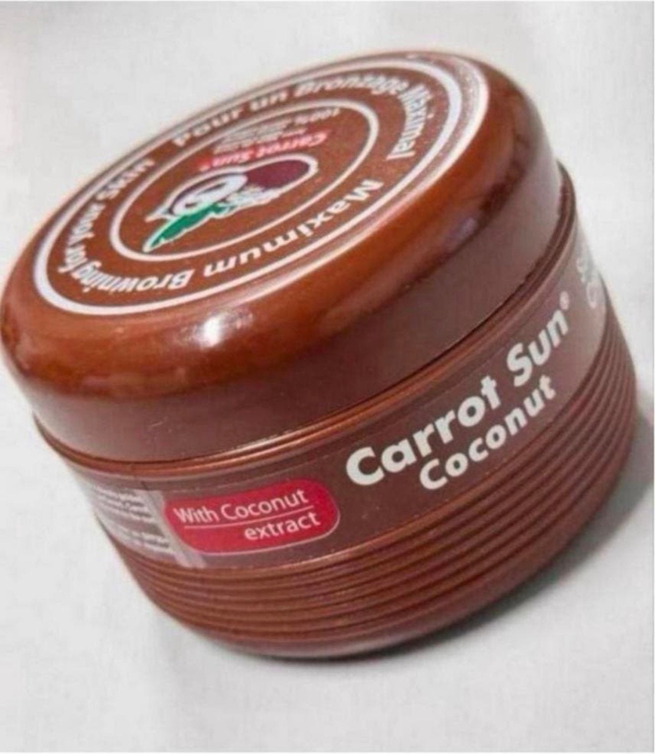 350ml Kokosbruiningsgel - Natuurlijk Extract Zonnecrème, Handtassen en Accessoires, Uiterlijk | Lichaamsverzorging, Nieuw, Bodylotion, Crème of Olie