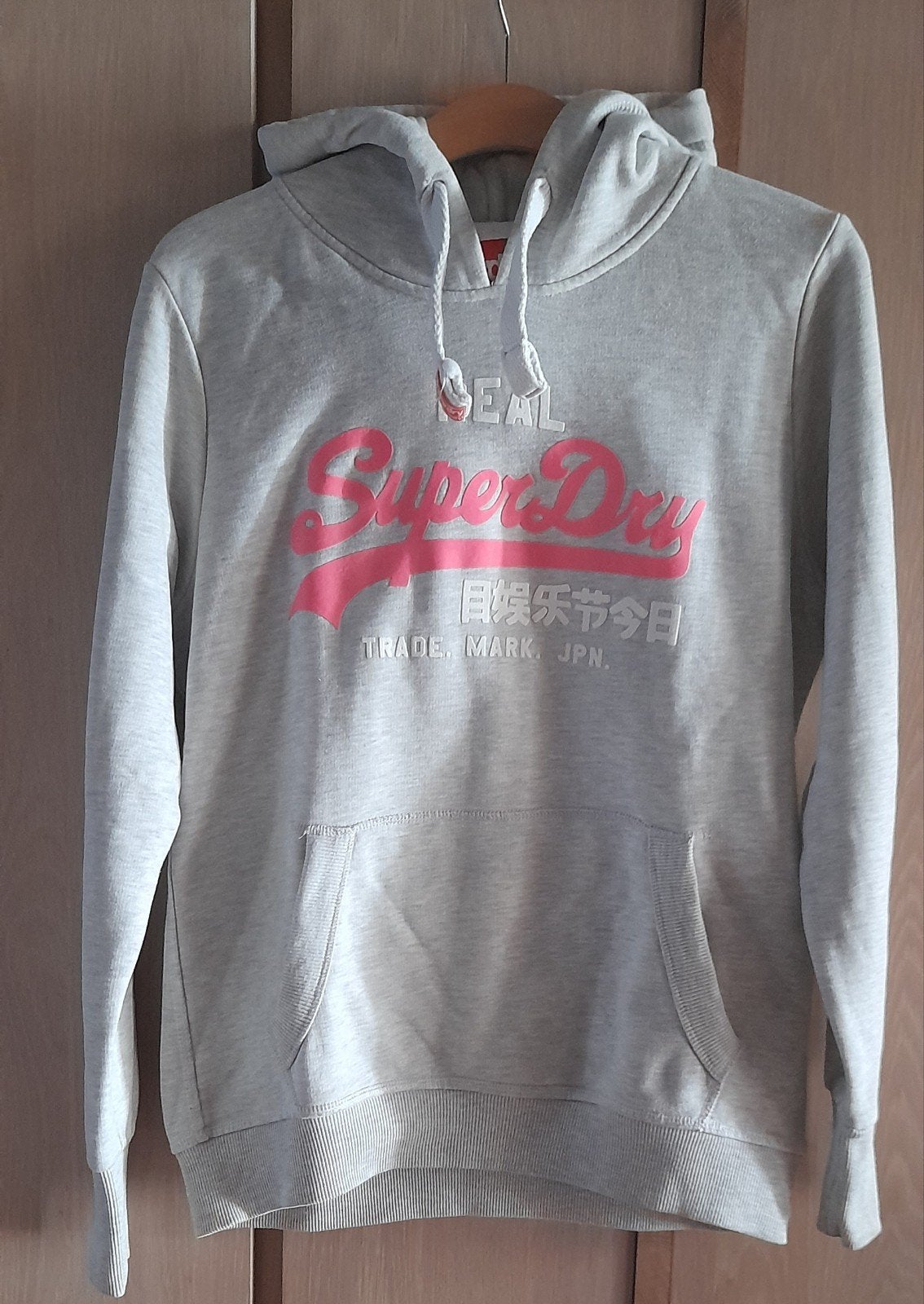 Sweater SuperDry, Kleding | Dames, Truien en Vesten, Superdry, Ophalen, Gedragen, Maat 46/48 (XL) of groter