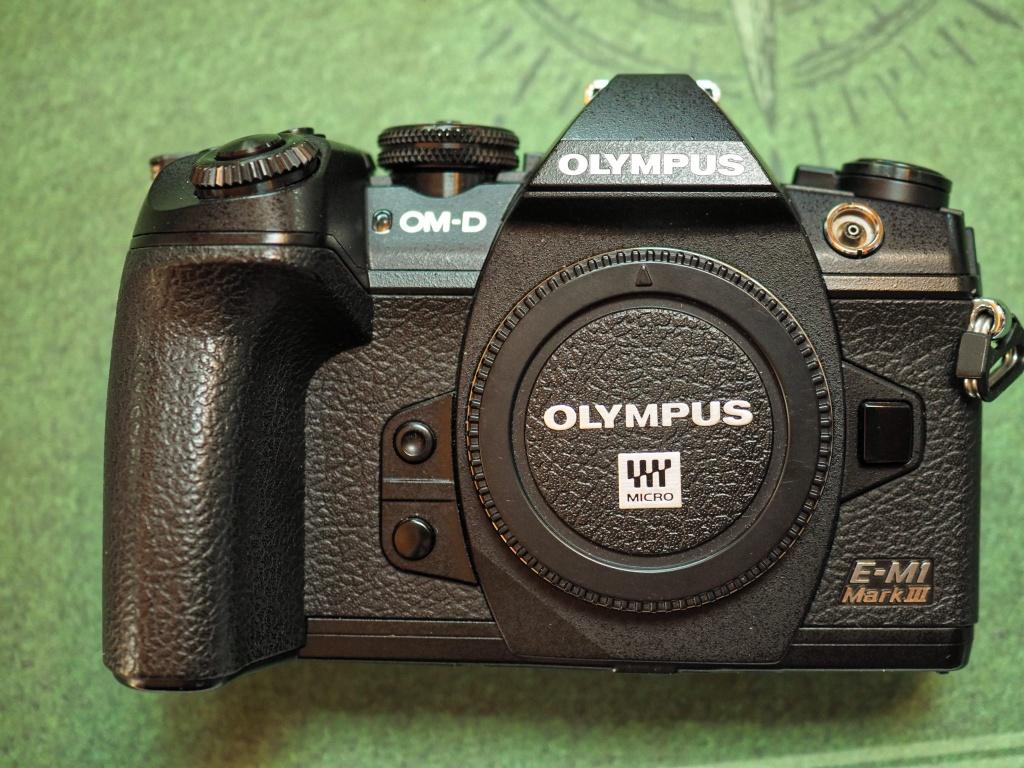 Olympus OM-D E-m1 Mark III (m43 mft) as new, Audio, Tv en Foto, Ophalen of Verzenden, Zo goed als nieuw, 20 Megapixel, Olympus