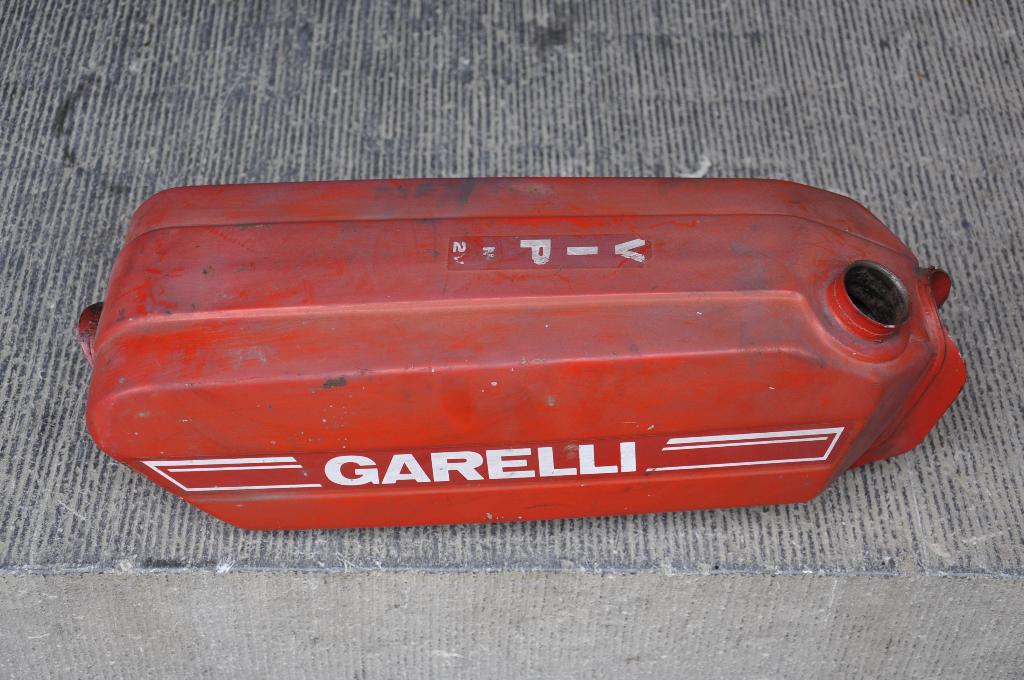 1 GARELLI 4 TANK, Motoren, Ophalen of Verzenden, Gebruikt