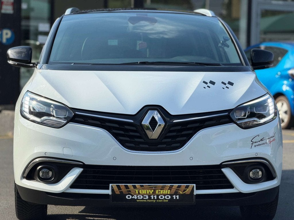 Renault Grand Scénic 1.7dCi*5PL*boîte auto*NAVI*CAMERA*BT*, Auto's, Renault, Bedrijf, Te koop, Grand Scenic, ABS, Adaptive Cruise Control