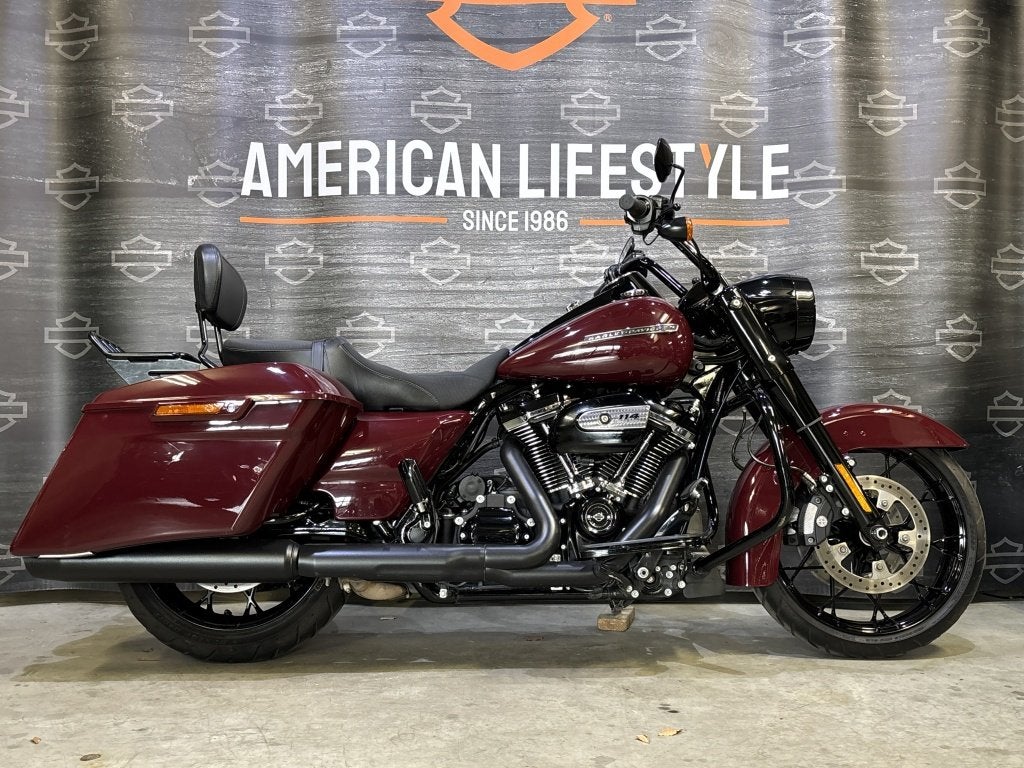 Harley-Davidson Touring Touring Road King Special FLHRXS, Motoren, Motoren | Harley-Davidson, ABS, Bedrijf, Meer dan 35 kW, Overig