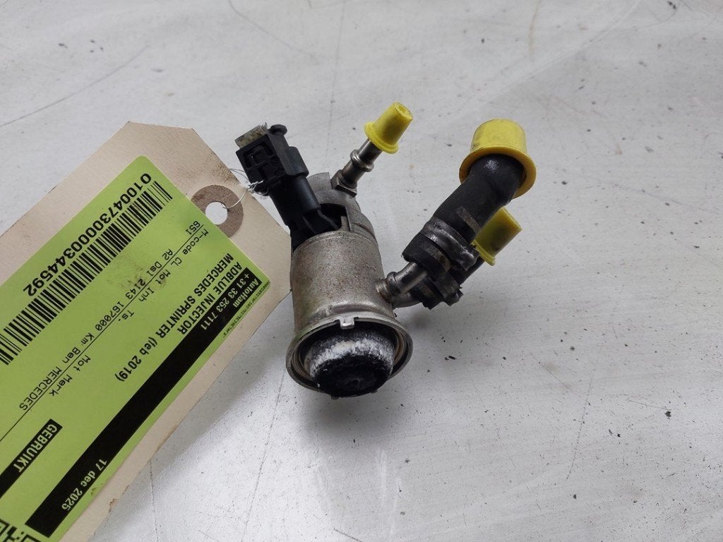 INJECTEUR ADBLUE Sprinter 3,5t (907.6 / 910.6), Autos : Pièces & Accessoires, Dhr. J. Ham, Mercedes-Benz, Administratie@autoham.nl