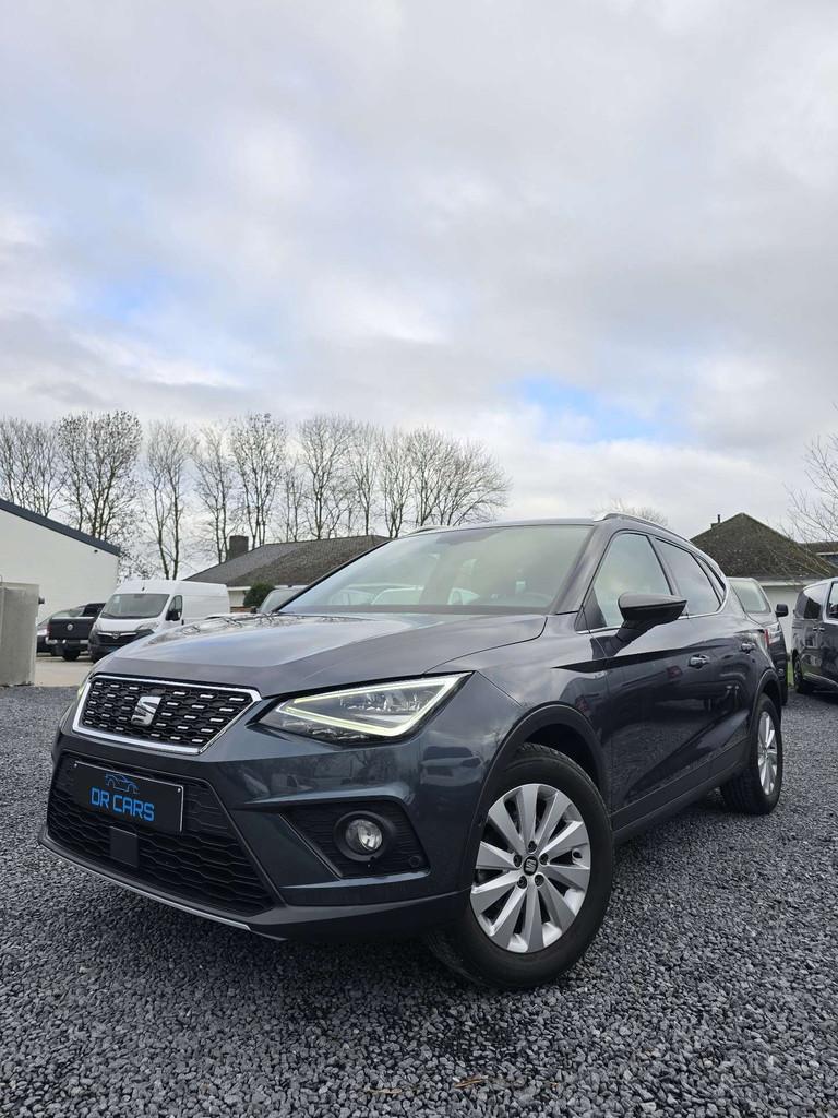 SEAT Arona Arona 1.0 TSI Xcellence-Android-carplay/Camera-Pd, Autos, Seat, Entreprise, Achat, Arona, ABS, Caméra de recul, Régulateur de distance