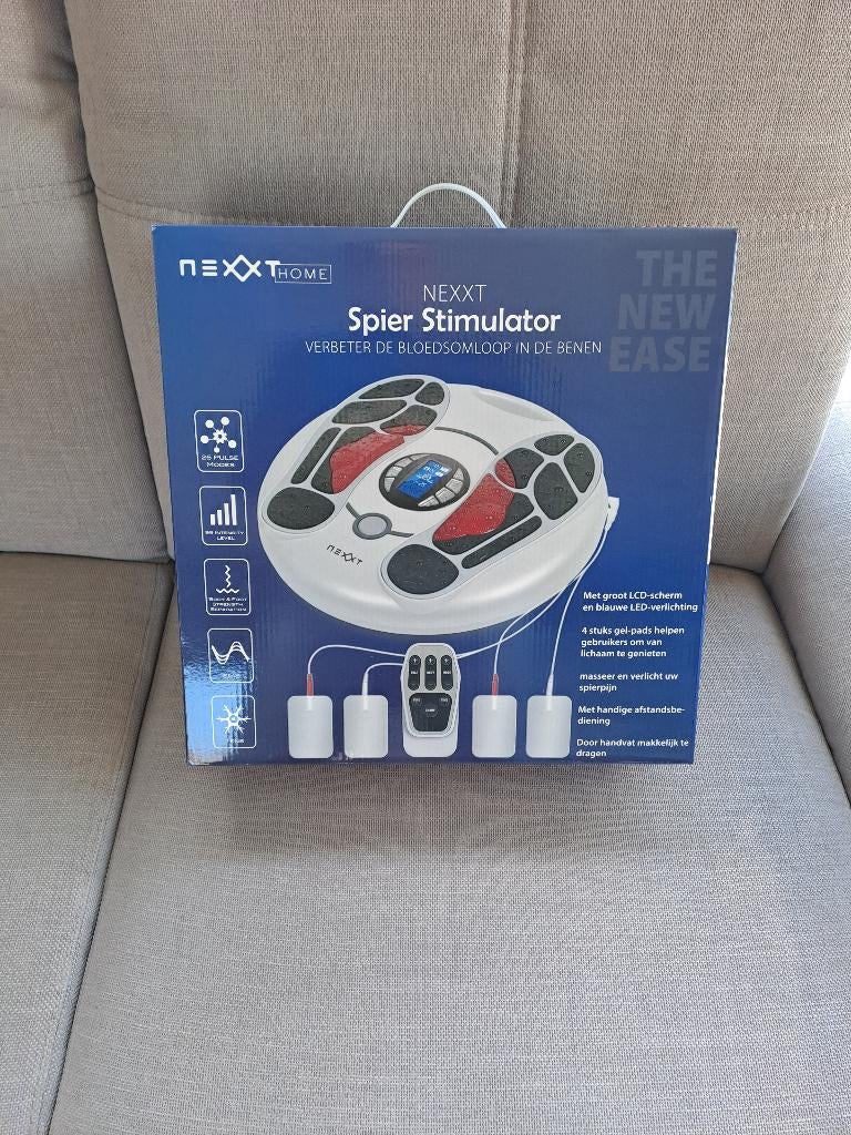 Spier Stimulator NEXXT, Sport en Fitness, Turnen, Ophalen, Nieuw, Materiaal